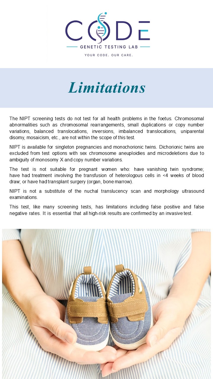 NIPT Limitations